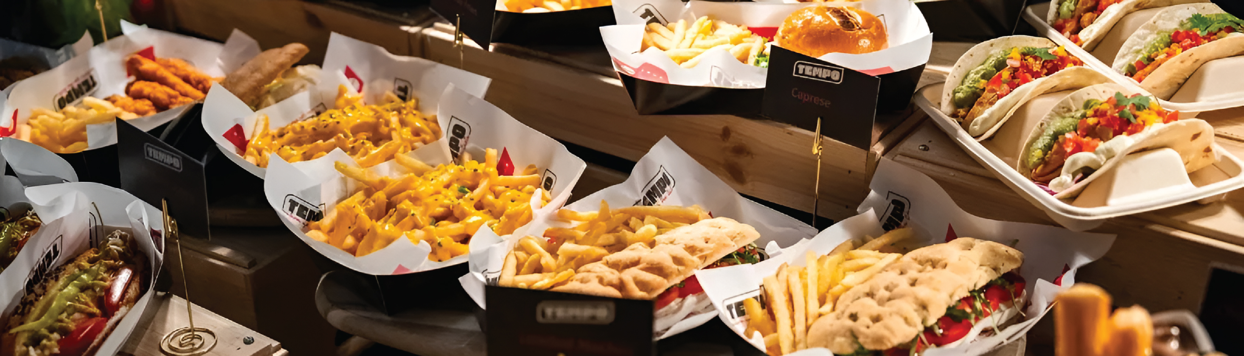 Food and Beverage - Tempo